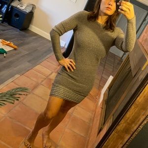 Low bacl party dress